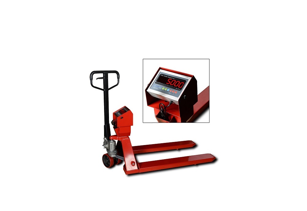 New PS5000PJ Pallet Truck Scale